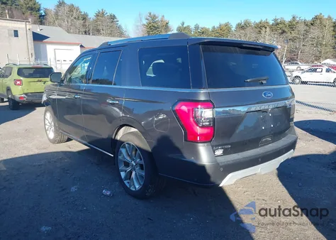 2019 Ford Expedition Limited z USA, uszkodzony, nr VIN 1FMJU2AT3KEA70512